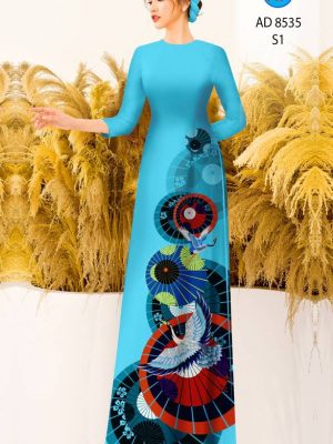 1610942659 376 vai ao dai dep hoa in 3D (10)